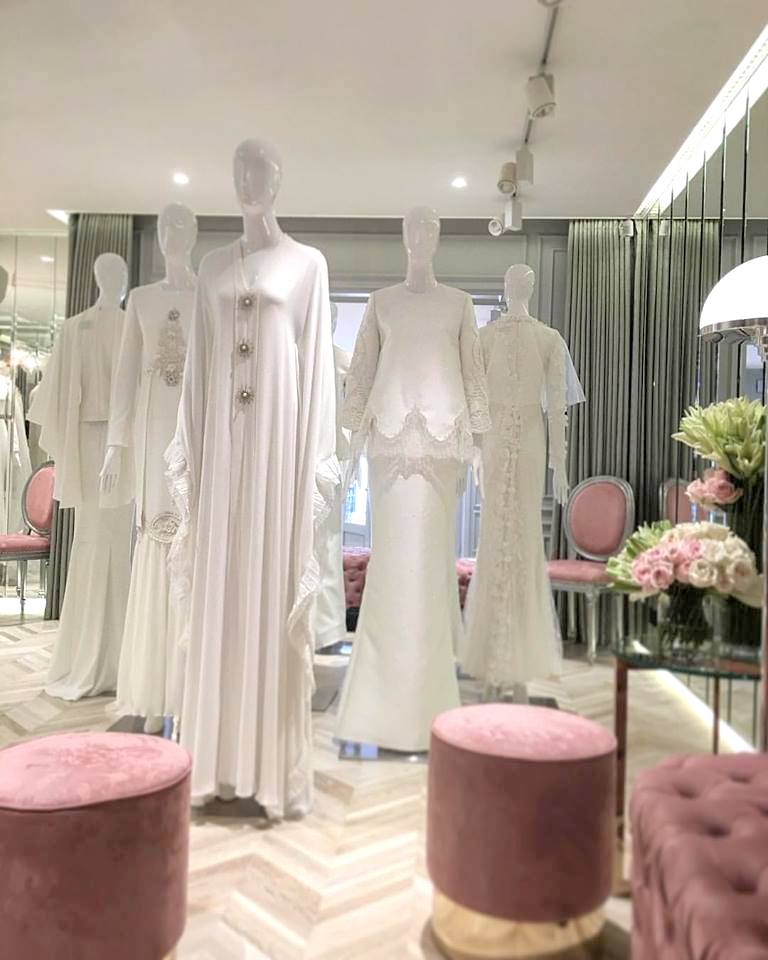 Rizalman bridalwear 2025